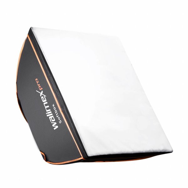 Walimex Pro Softbox Orange Line 40x40