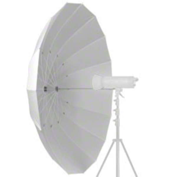 Walimex Translucent Studio Umbrella white, 180cm