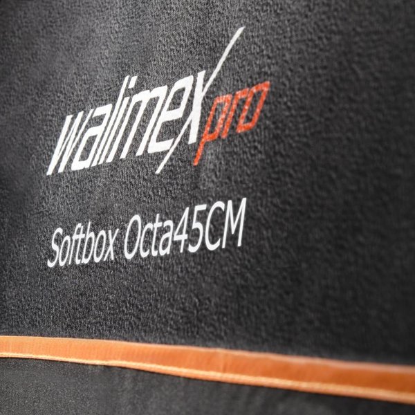 Walimex Pro Octa Softbox Orange Line 45