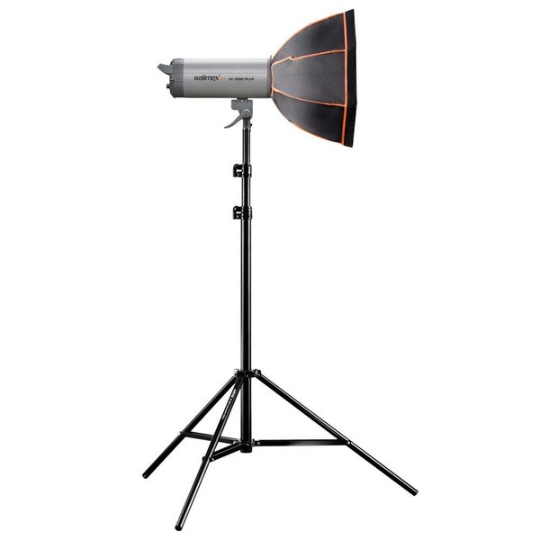 Walimex Pro Octa Softbox Orange Line 45