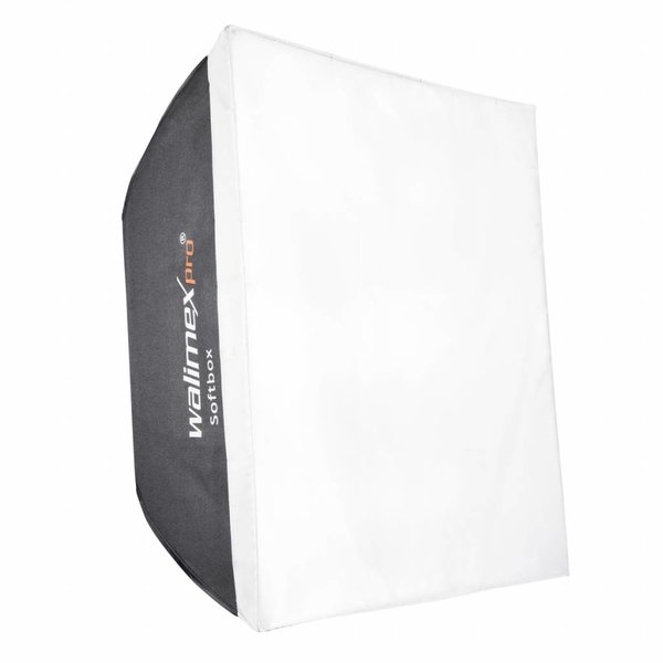 Walimex Pro Softbox 60x60cm | For various brands speedring