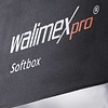 Walimex Pro Softbox 60x60cm | For various brands speedring