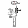 Walimex Pro GoPro LED Scuuba 860 Handle