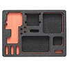 Mantona GoPro  Foam Plastic Inlay M Case