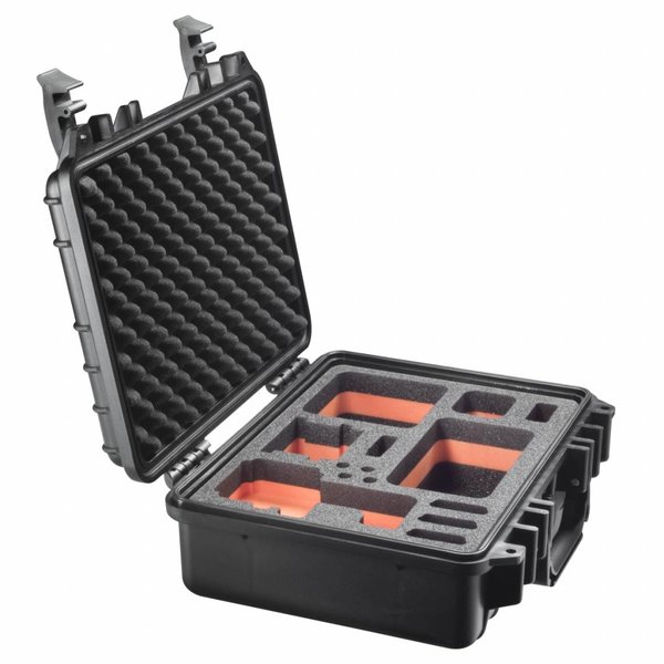 Mantona GoPro  Foam Plastic Inlay M Case