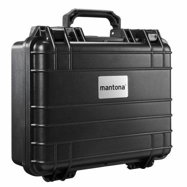 Mantona Outdoor Photo & Studio Protective Case M