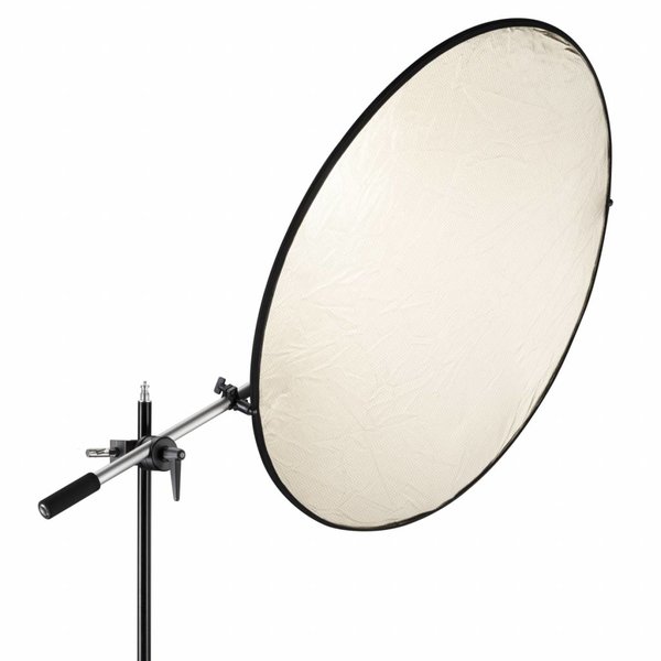 Walimex Reflector Holder with Clamp, 44-150cm