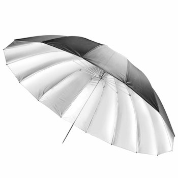Walimex Reflex Umbrella Black/Silver, 180cm