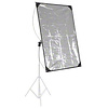 Walimex Studio Reflector Panel Silver/Gold, 70x100cm