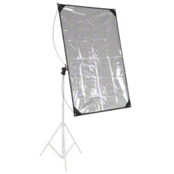 Walimex Studio Reflector Panel Silver/Gold, 70x100cm