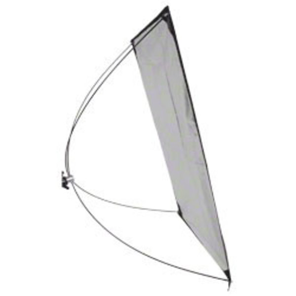 Walimex Studio Reflector Panel Silver/Gold, 70x100cm