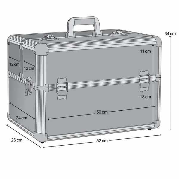 Mantona Photo Equipment Case