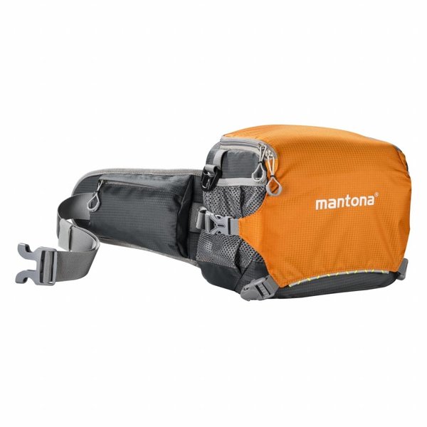 Mantona Cameratas Elements Pro 20, Oranje