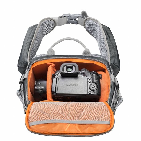 Mantona Camera Bag Elements Pro 20, orange