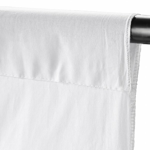 Walimex Background Cloth  2,85x6m, white