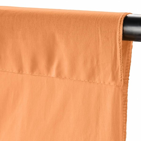 Walimex Background Cloth  2,85x6m, peach