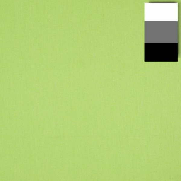 Walimex Background Cloth  2,85x6m, light green