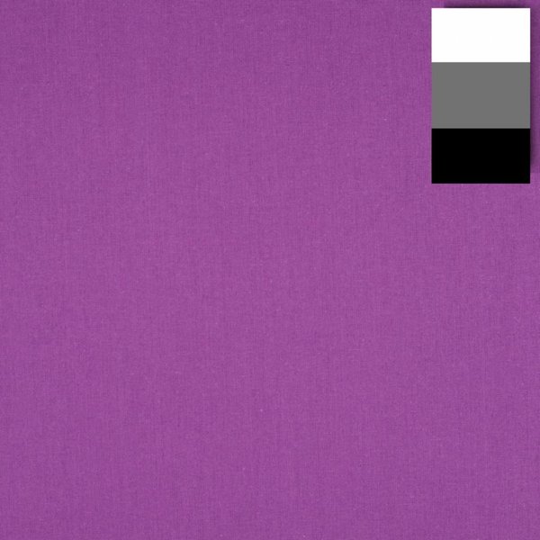 Walimex Background Cloth  2,85x6m, rose violet