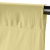 Walimex Background Cloth  2,85x6m, popcorn yellow
