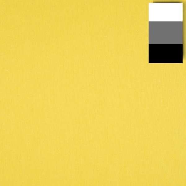 Walimex Background Cloth  2,85x6m, cyber yellow