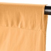 Walimex Background Cloth  2,85x6m, warm apricot