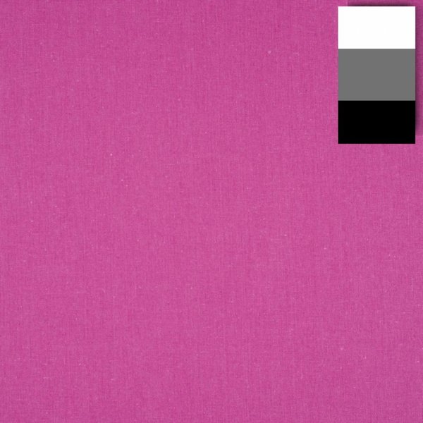 Walimex Background Cloth  2,85x6m, phlox pink