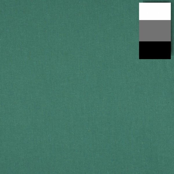 Walimex Background Cloth  2,85x6m, green lake