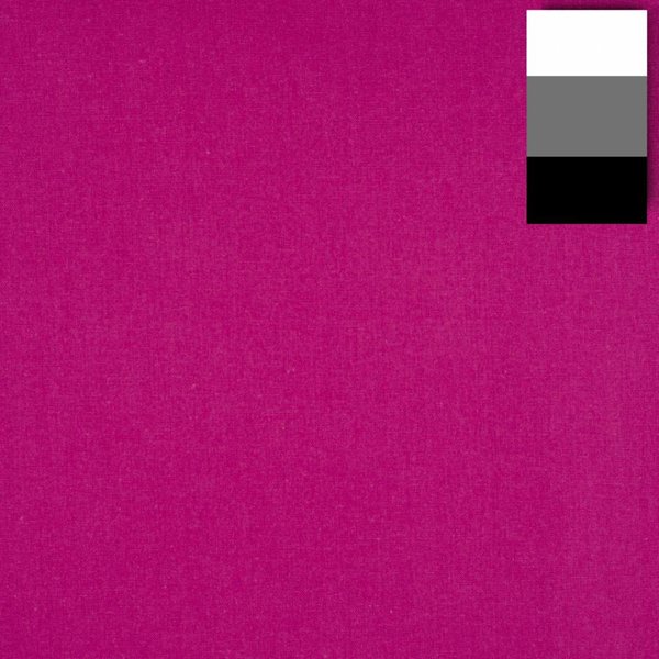 Background Cloth photography 2,85x6m, magenta  -  