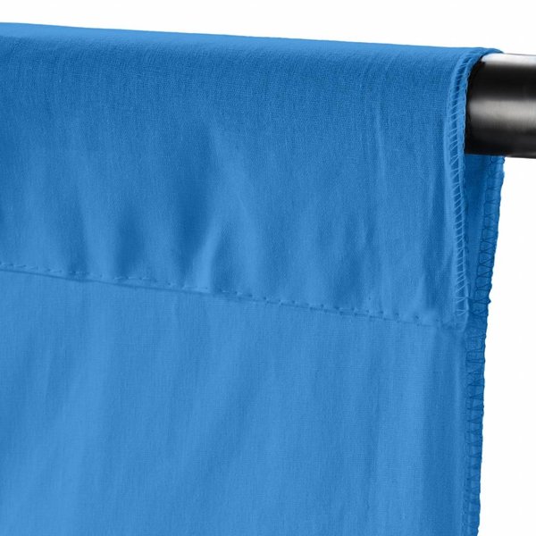 Walimex Background Cloth  2,85x6m, blithe blue