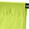 Walimex Achtergrond Doek Fotografie  2,85x6m, lime green