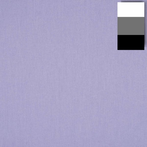 Walimex Background Cloth  2,85x6m, purple heather