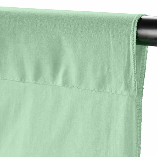 Walimex Background Cloth  2,85x6m, green ash