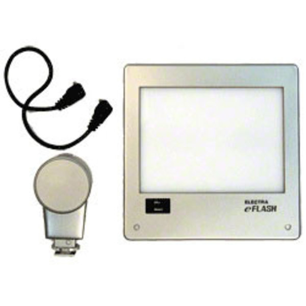 Walimex Electra e-Flash Flächenblitz-Kit