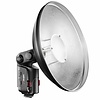 Walimex Pro Beauty Dish 30cm Light Shooter