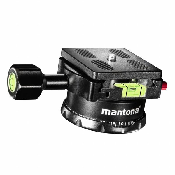 Mantona Panorama Head 360°