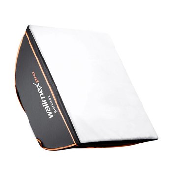Walimex Pro Softbox OL 40x40cm | For various brands speedring