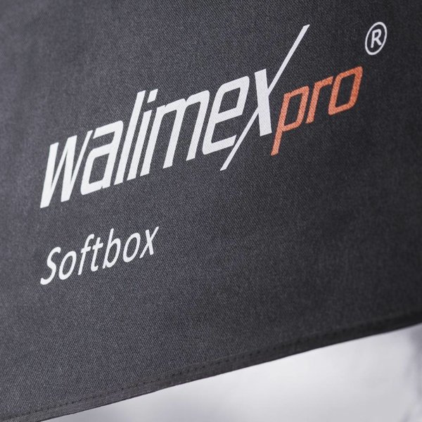 Walimex Pro Softbox 60x90cm | For various brands speedring