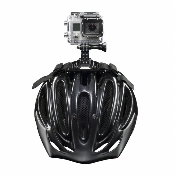 Mantona GoPro Fietshelm riem