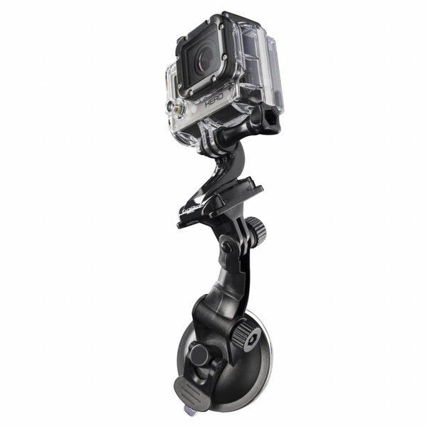 Mantona GoPro Suction Cup Mounting