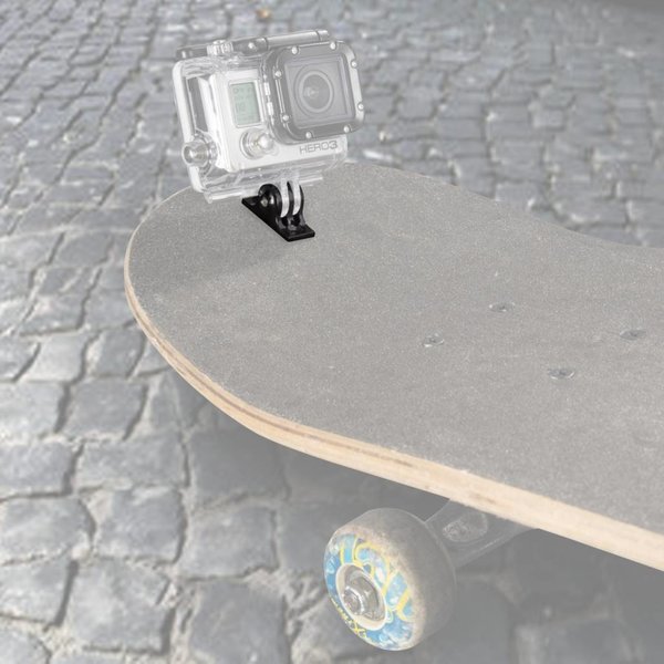 Mantona GoPro Schroef Adapterplaat