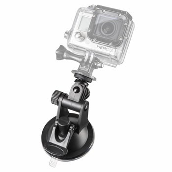 Mantona GoPro Hero 4/3+ Zuignop Houder