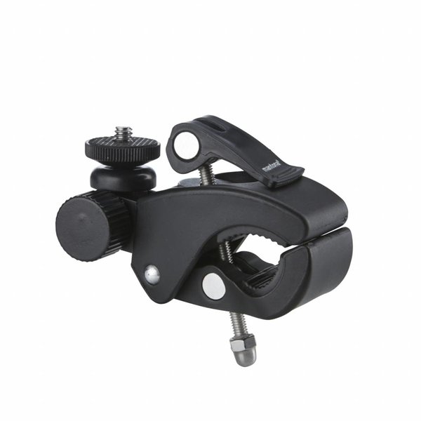 Mantona GoPro Clamp Fixture XL 1,5-4cm 1/4