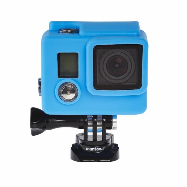 Mantona GoPro Silicone Protective Coverings Set