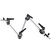 Walimex Extension Arm 3-flexible with 2 Spigots, 80cm