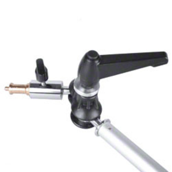 Walimex Extension Arm 3-flexible with 2 Spigots, 80cm