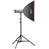 Walimex Pro Softbox Vierkan OL 50x70cm | Diverse merken Speedring