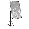 Walimex Studio Reflector Panel 70x100cm + WT-803 Stand