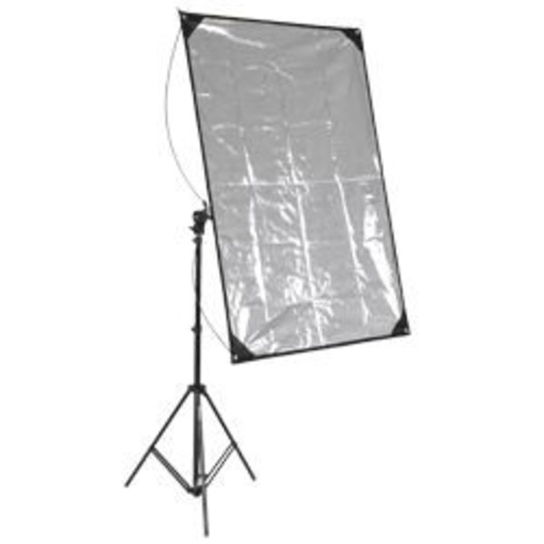 Walimex Studio Reflector Panel 70x100cm + WT-803 Stand