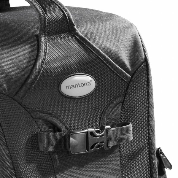 Mantona Camera Backpack Trekking