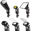 Walimex Pro System Flash Accessory Set